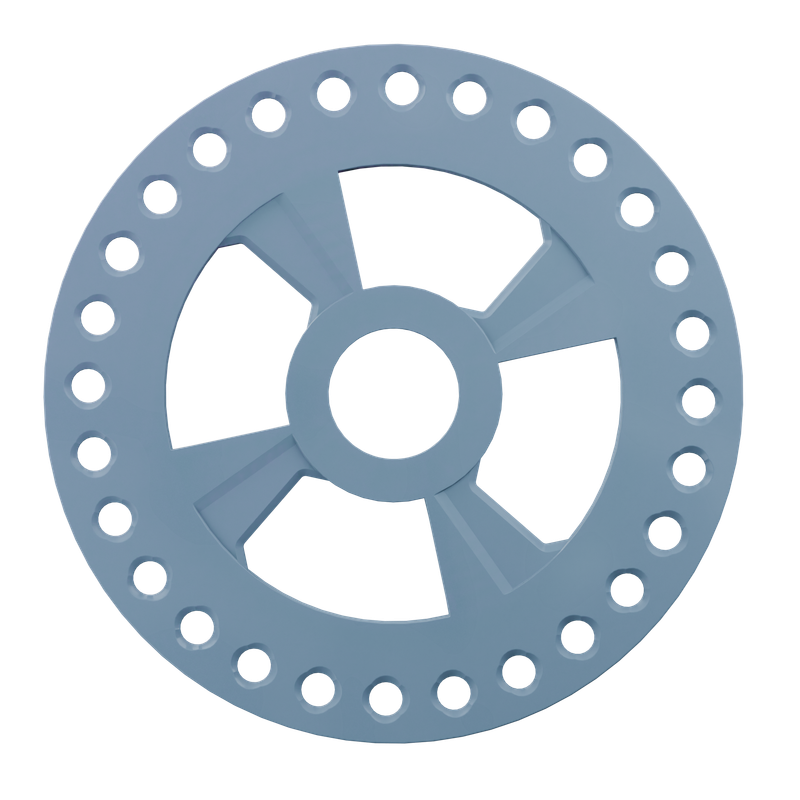 DISCO MILHO 28 FUROS 9,0 MM
