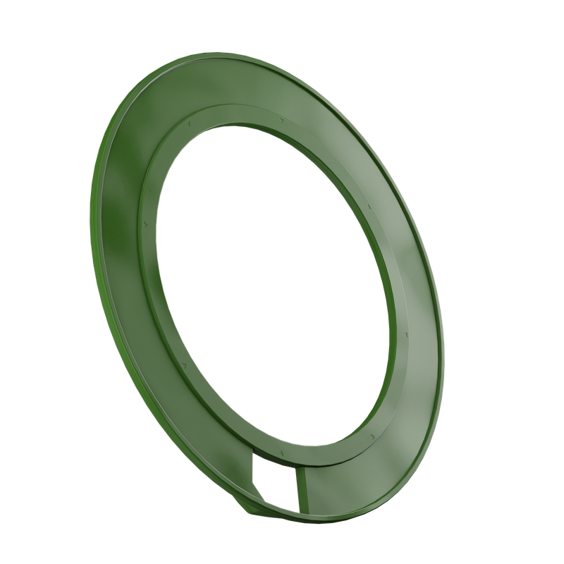 ANEL 4 MM REBAIXO 1,0 MM