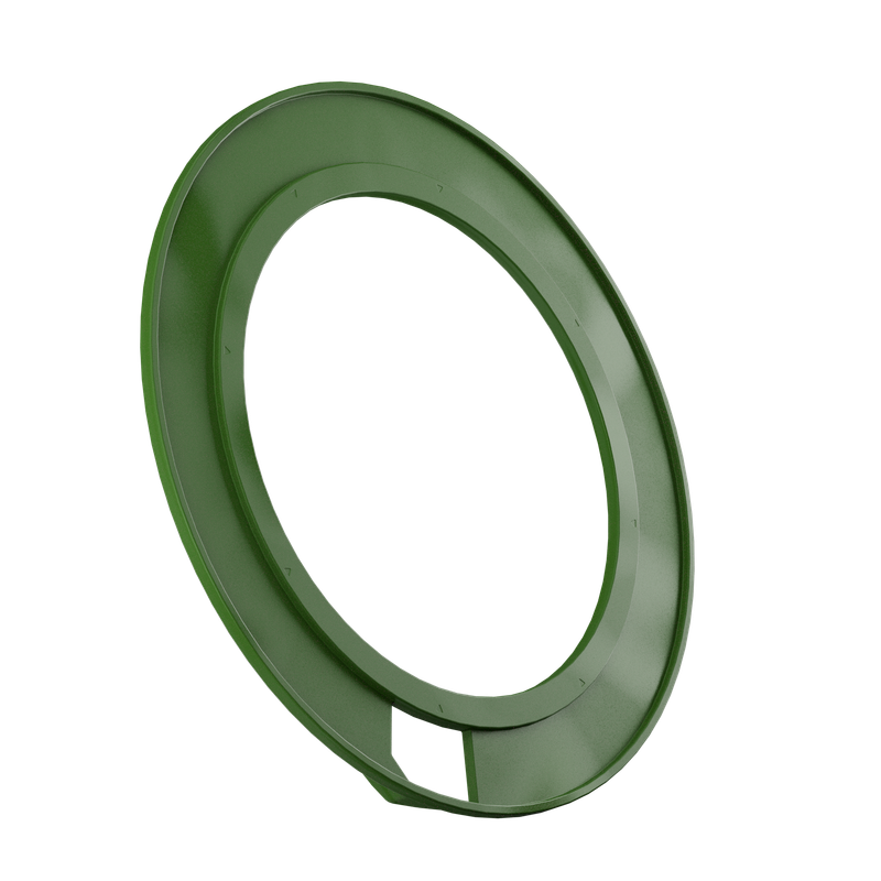 ANEL 4 MM REBAIXO 2,0 MM
