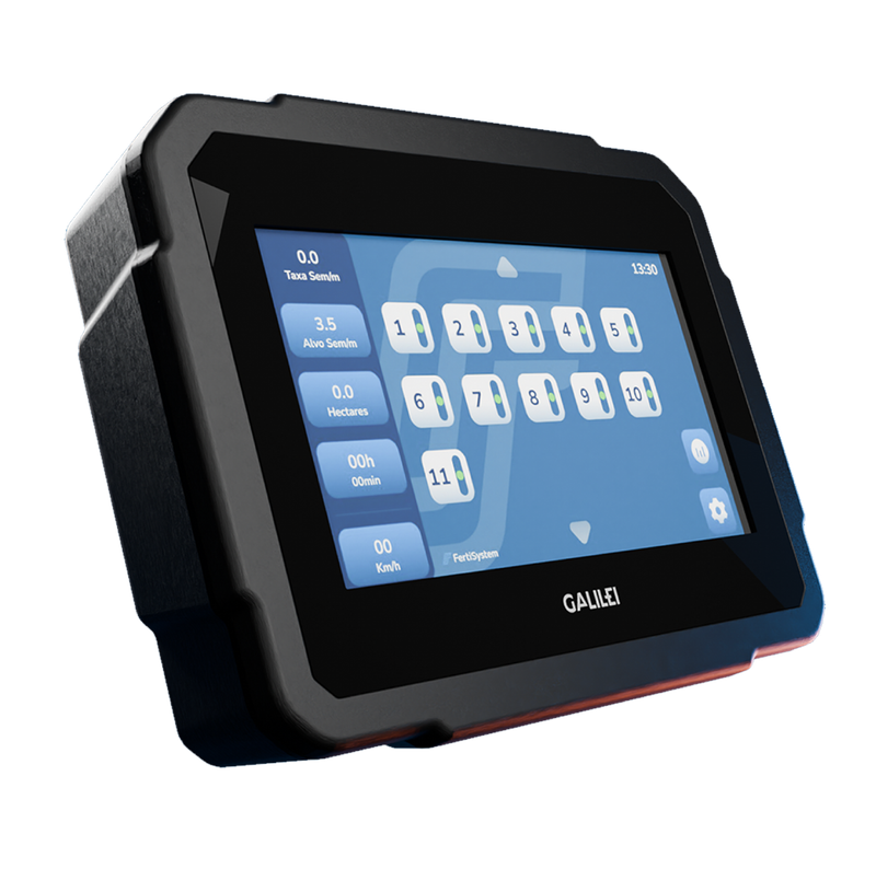 MONITOR DE PLANTIO GALILEI 