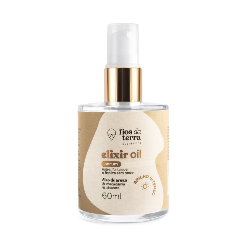 Elixir Oil Supreme - 60 mL