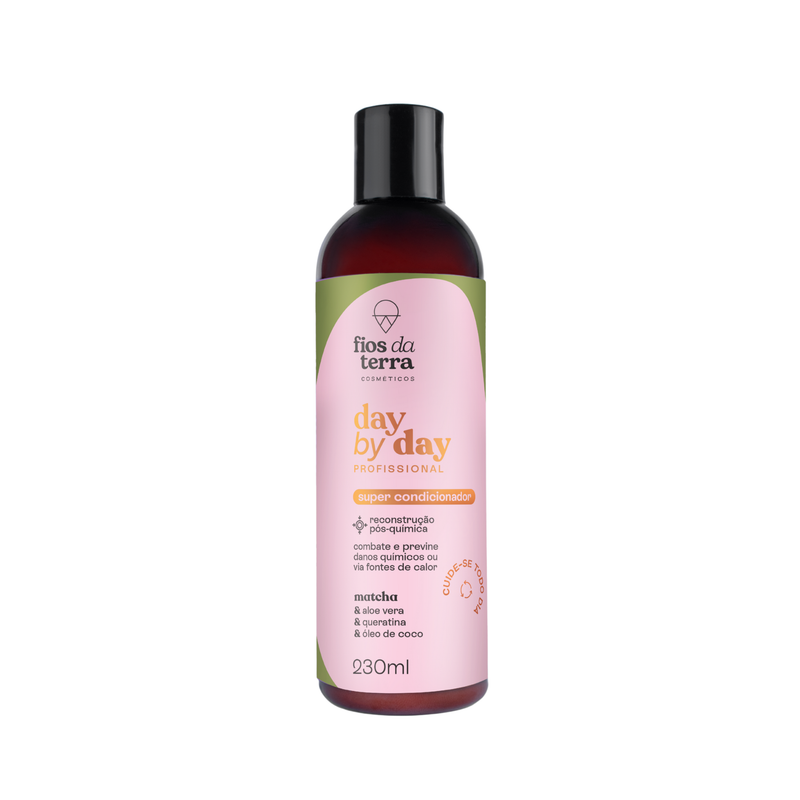 Condicionador Day by Day Matcha {Detox e Fortalecimento} - 230 mL