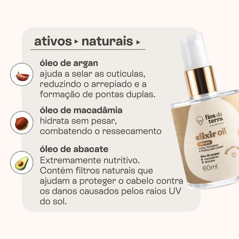 Elixir Oil Supreme - 60 mL