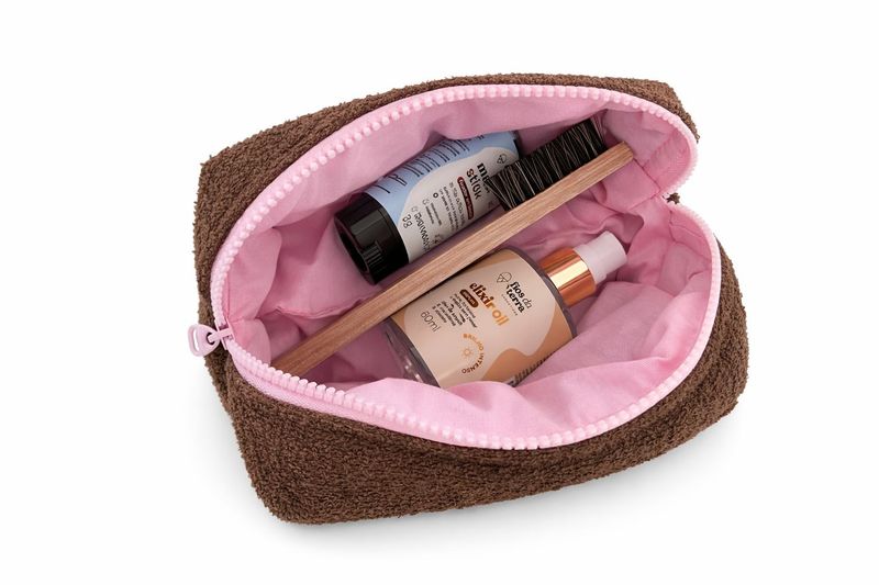 Necessaire atoalhada