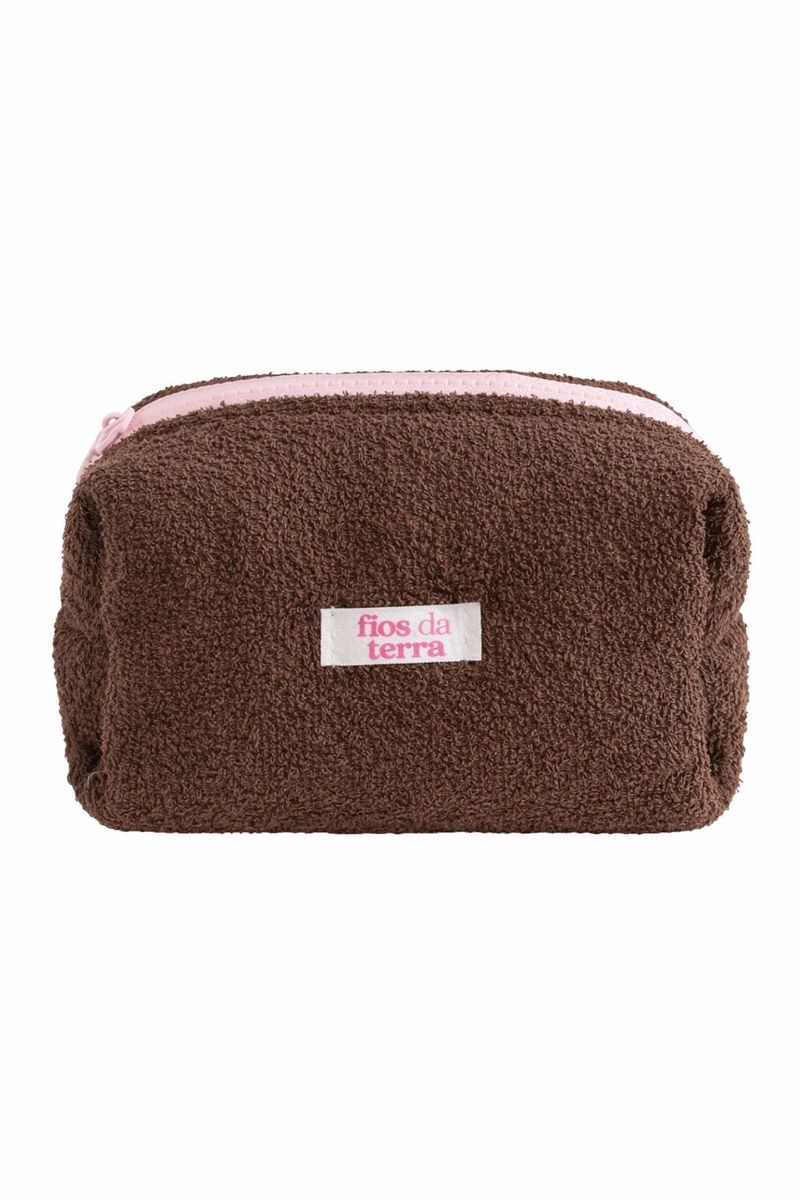 Necessaire atoalhada