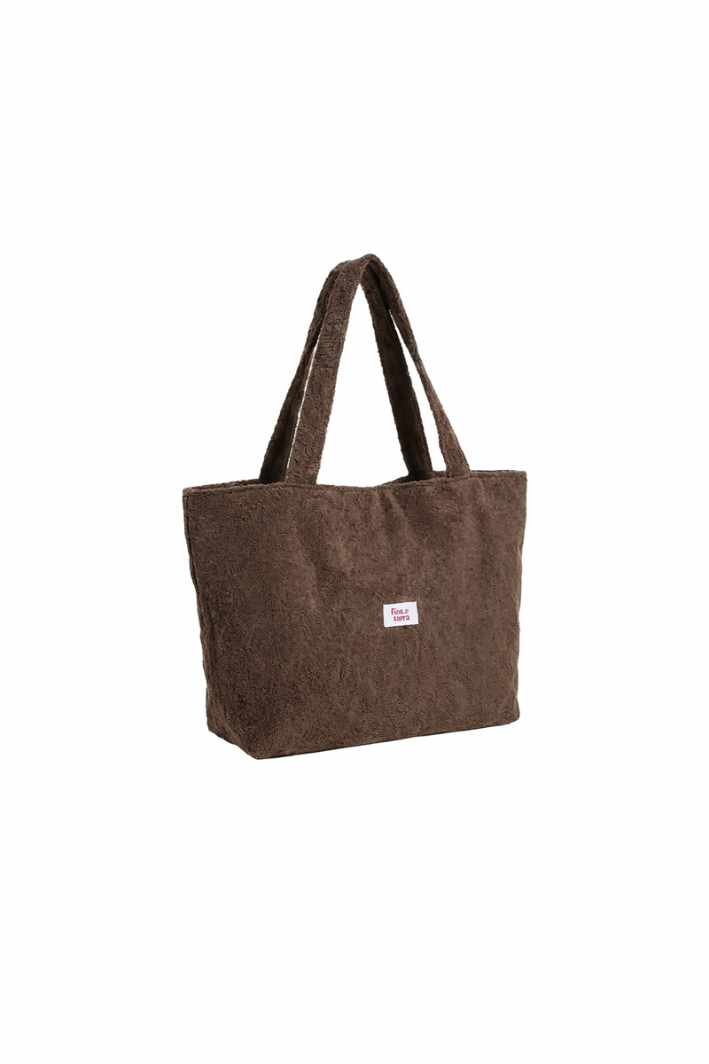 Bolsa Fluffy Mocha