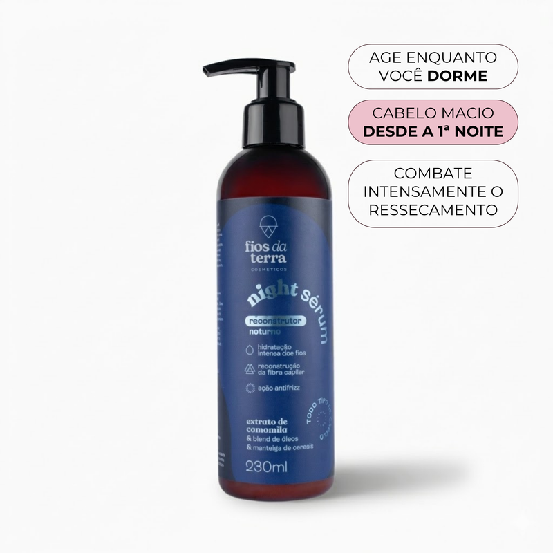 Night Sérum {Reconstrutor Noturno} - 230mL 