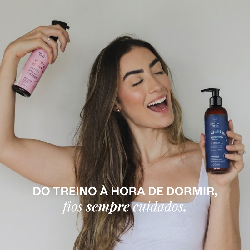 Ritual  24h  - Protege de dia. Repara à noite.