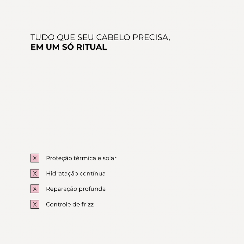 Ritual  24h  - Protege de dia. Repara à noite.