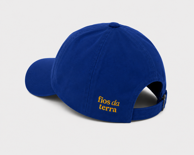 Boné Versão Brasileira  💛💚