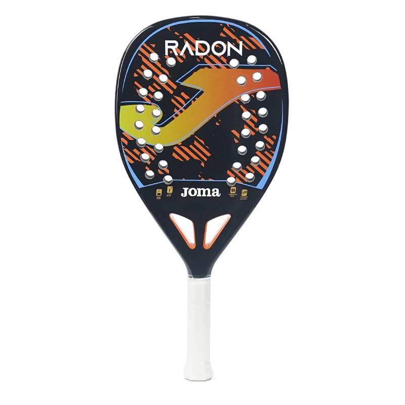 Raquete Beach Tennis Radon Laranja Joma