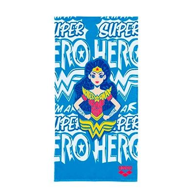 Toalha Infantil Super Hero arena
