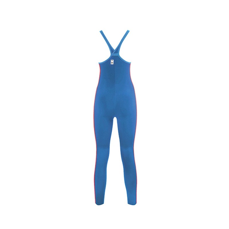 Traje Feminino Powerskin Revo+Ow Closed Back Arena