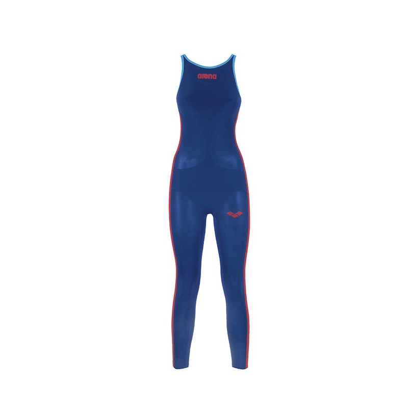 Traje Feminino Powerskin Revo+Ow Open Back Arena