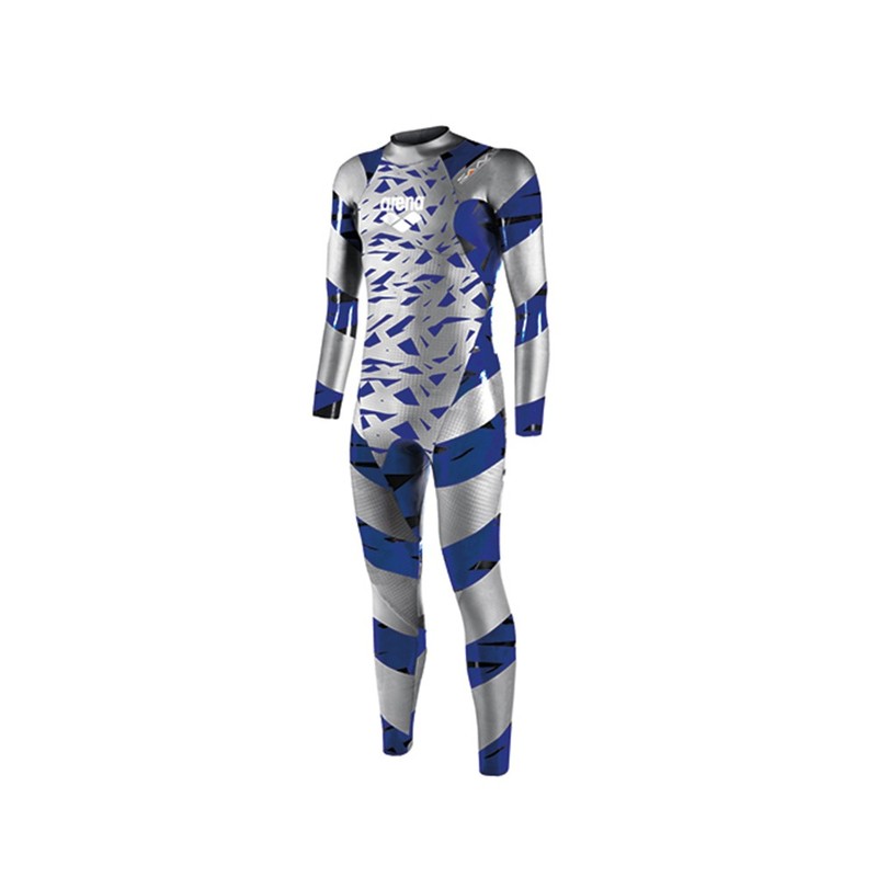 Traje Triatlo Masculino Carbon Sams Wetsuit Arena