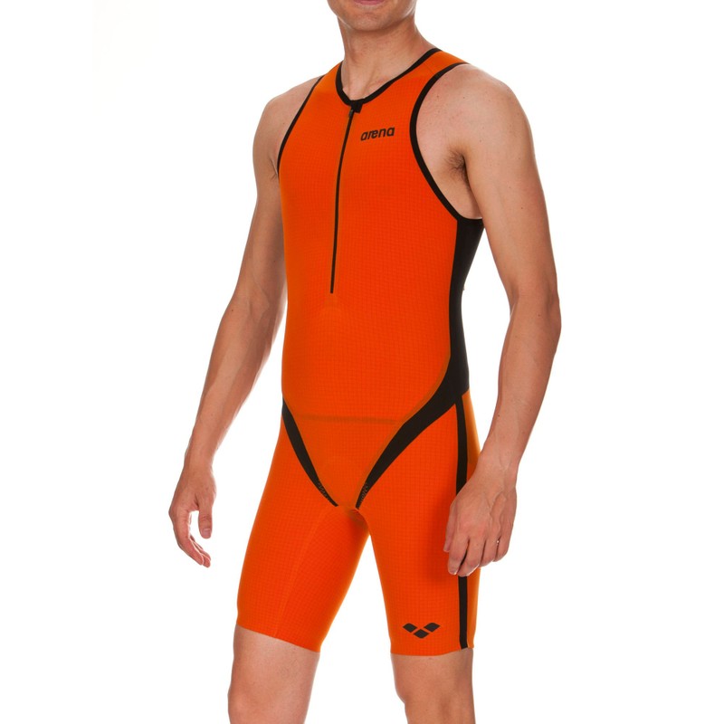 Traje Triatlo Trisuit Try Poly C Arena