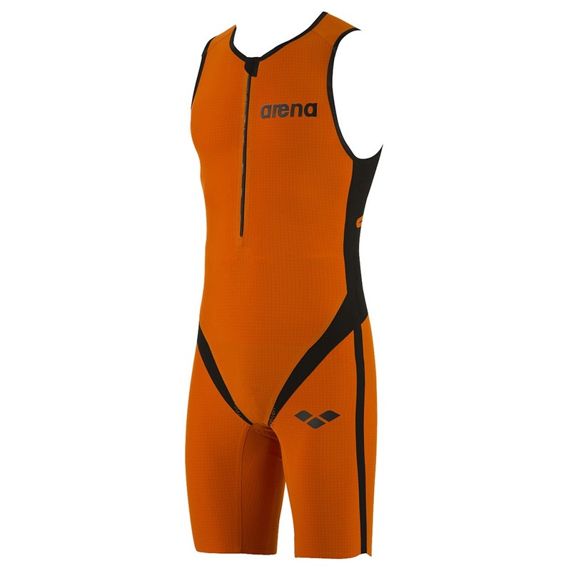 Traje Triatlo Trisuit Try Poly C Arena