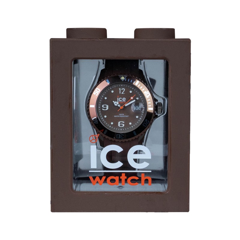 Relógio Ice Watch Chocolate