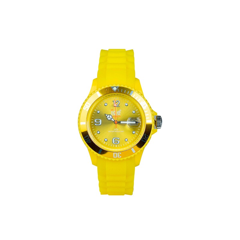 Relógio Silicone Ice Watch