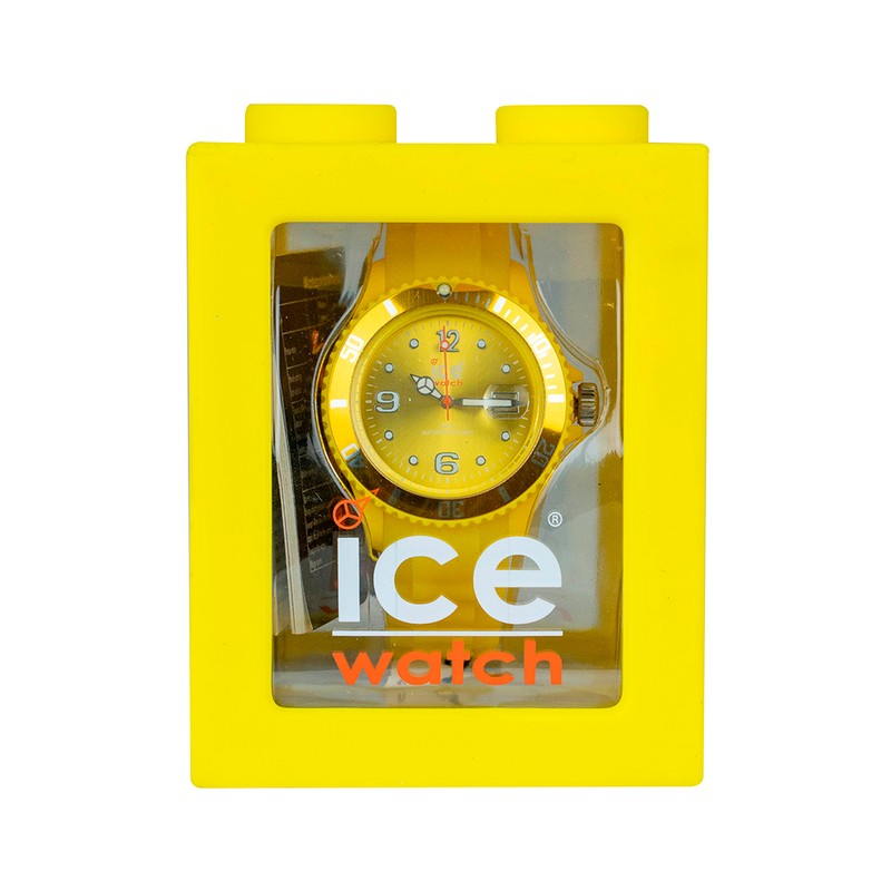 Relógio Silicone Ice Watch