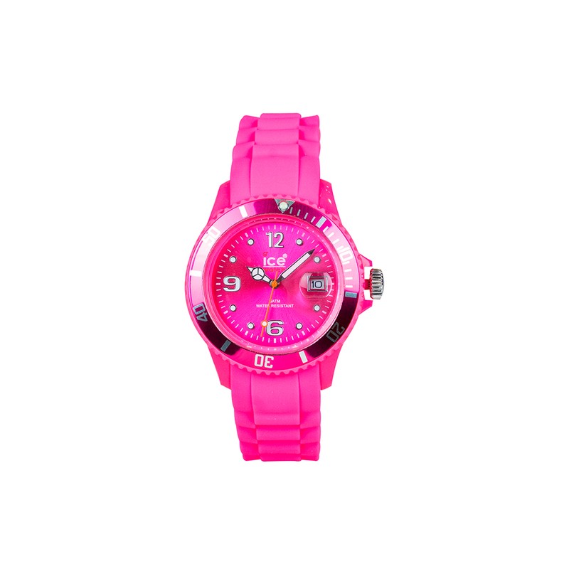 Relógio Silicone Ice Watch