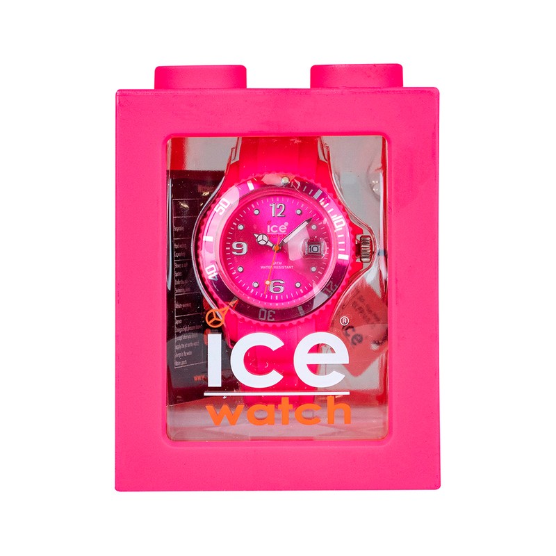 Relógio Silicone Ice Watch