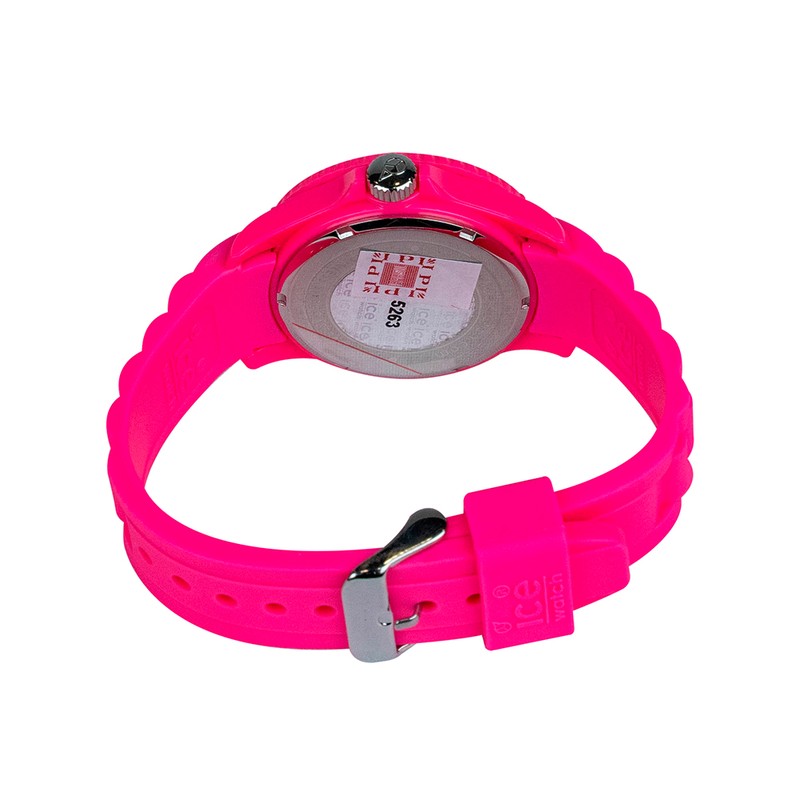 Relógio Silicone Ice Watch