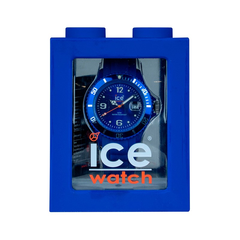 Relógio Silicone Ice Watch