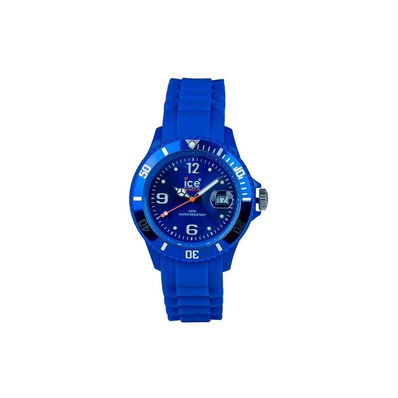 Relógio Silicone Ice Watch