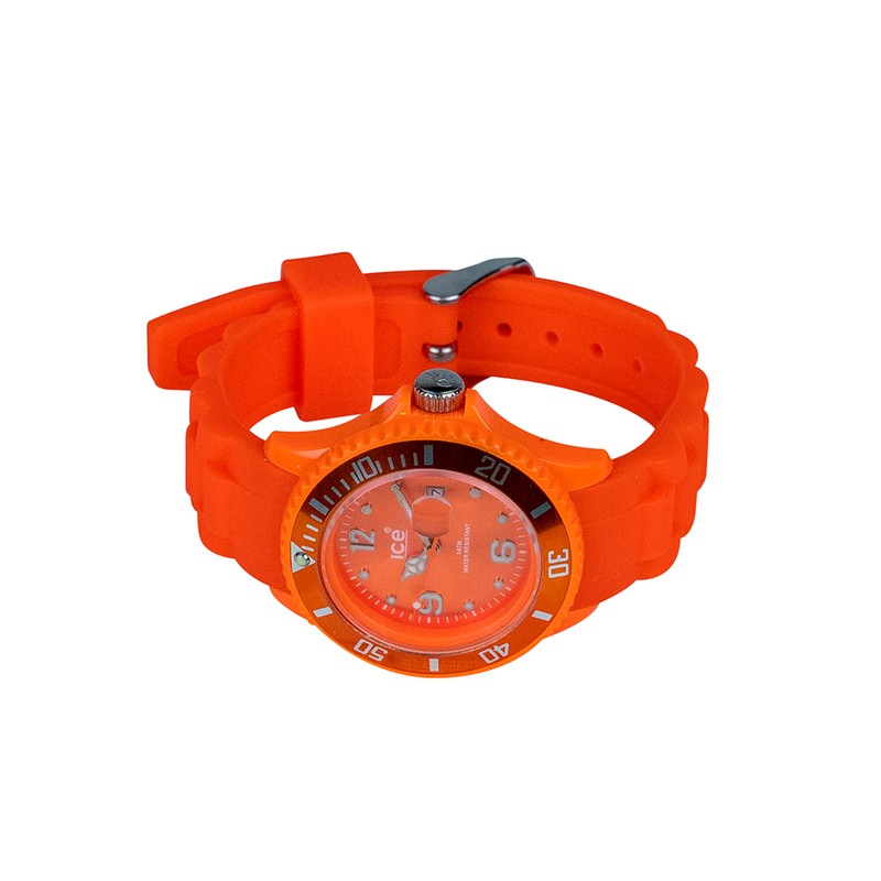 Relógio Silicone Ice Watch