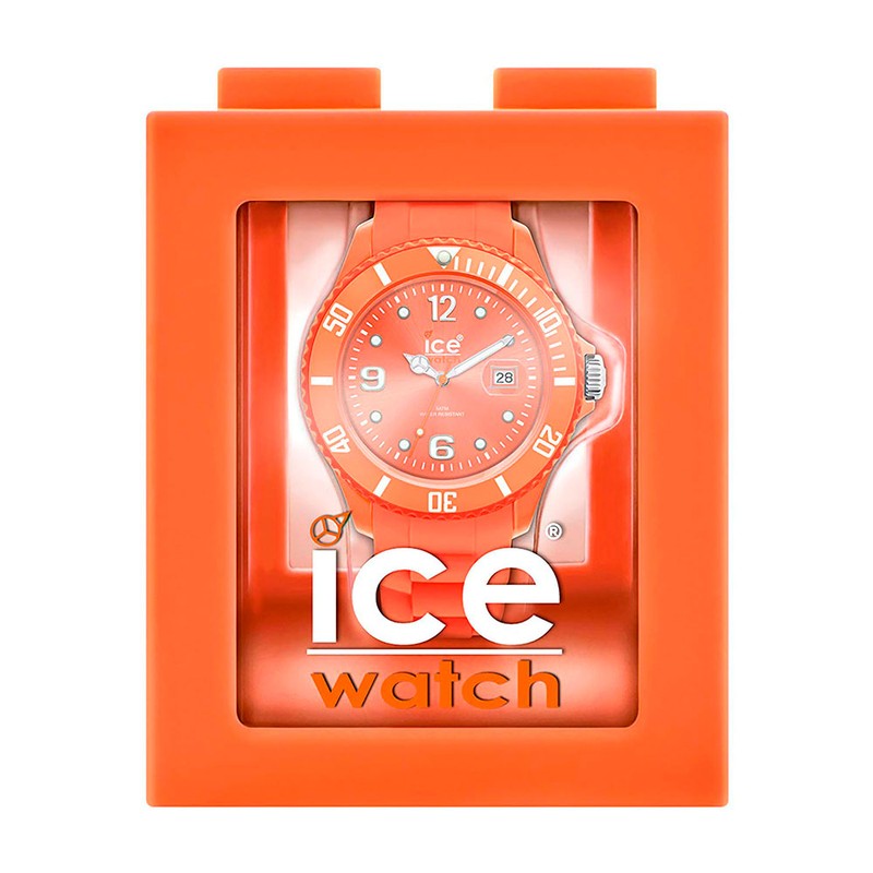 Relógio Silicone Ice Watch