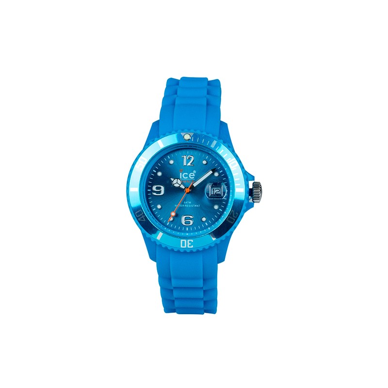 Relógio Silicone Ice Watch