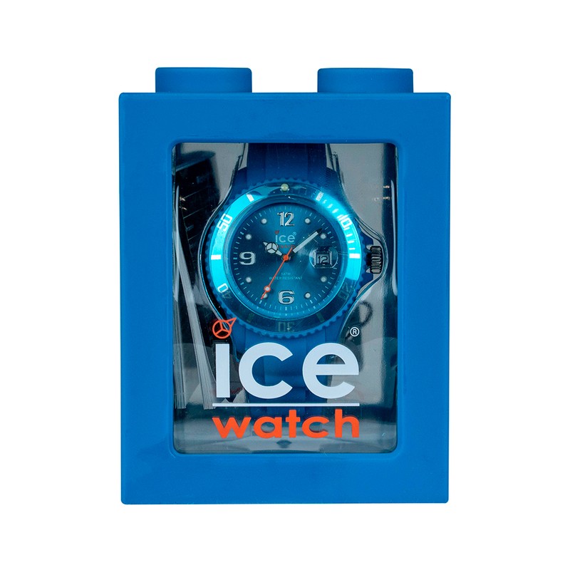 Relógio Silicone Ice Watch