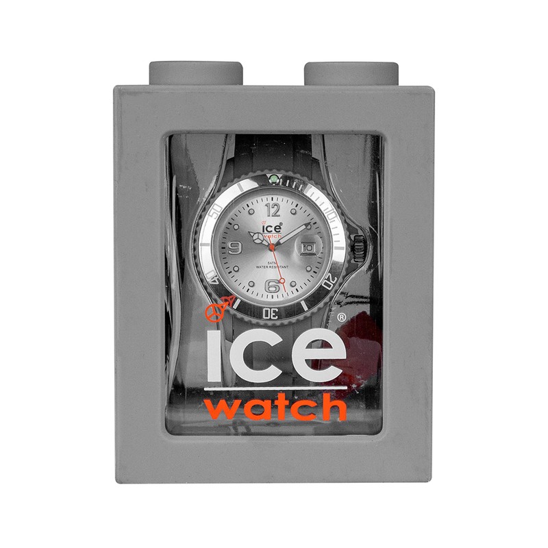 Relógio Silicone Ice Watch