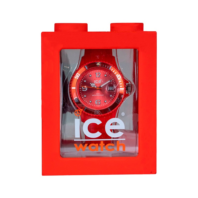 Relógio Silicone Ice Watch