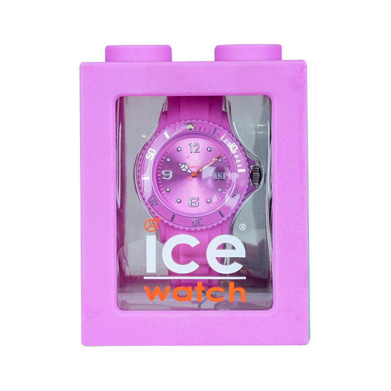 Relógio Silicone Ice Watch