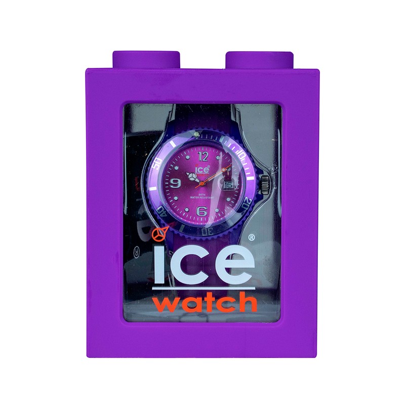 Relógio Silicone Ice Watch