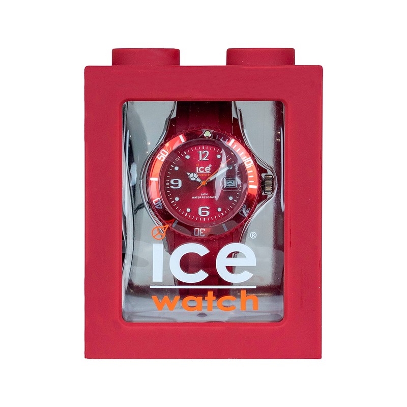 Relógio Silicone Ice Watch