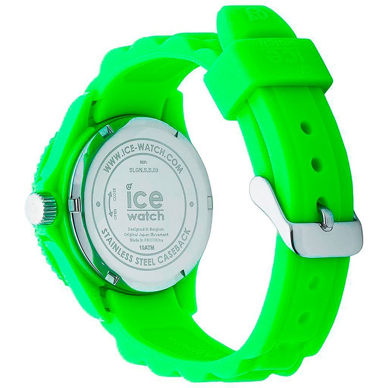 Relógio Silicone Ice Watch