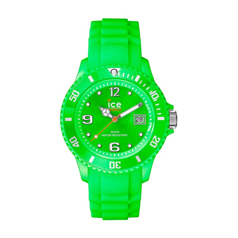 Relógio Silicone Ice Watch