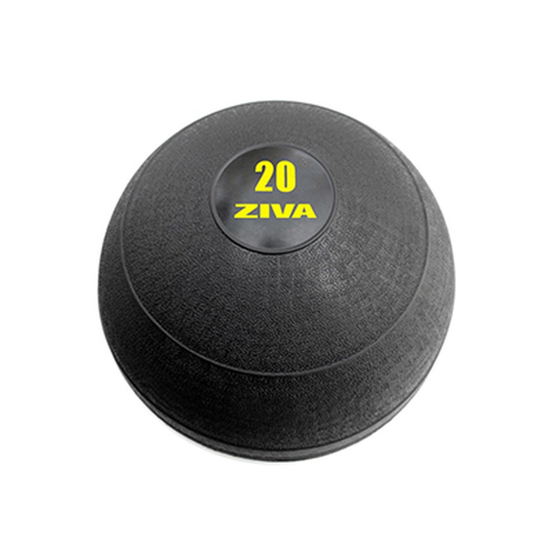 Slam Ball 2.0 Preto Ziva