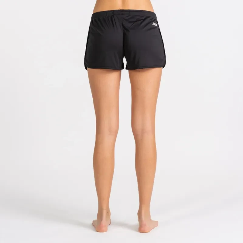 Shorts Hobby Preto Feminino Joma