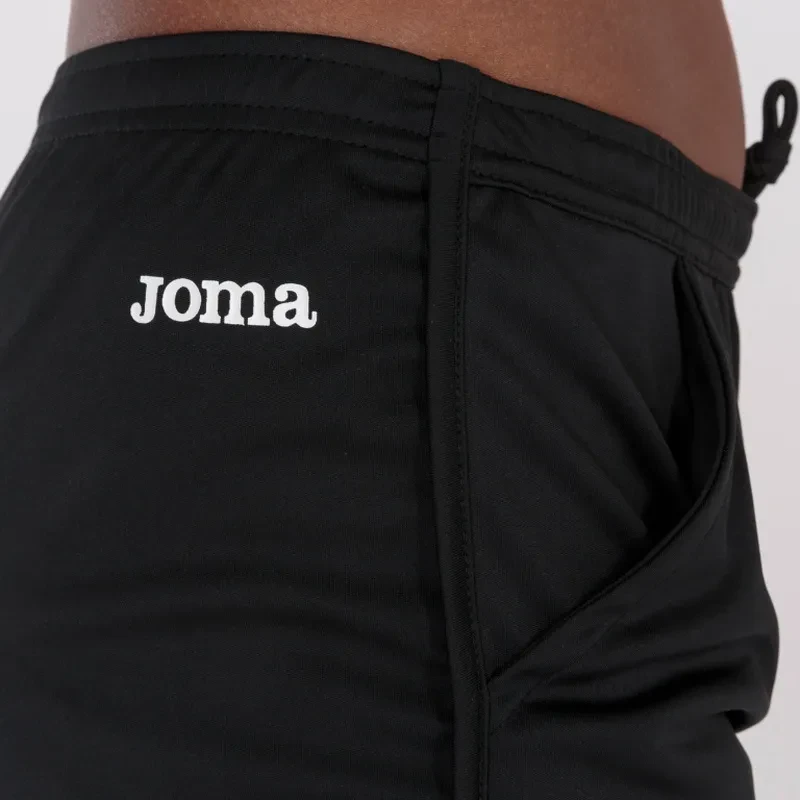 Shorts Hobby Preto Feminino Joma