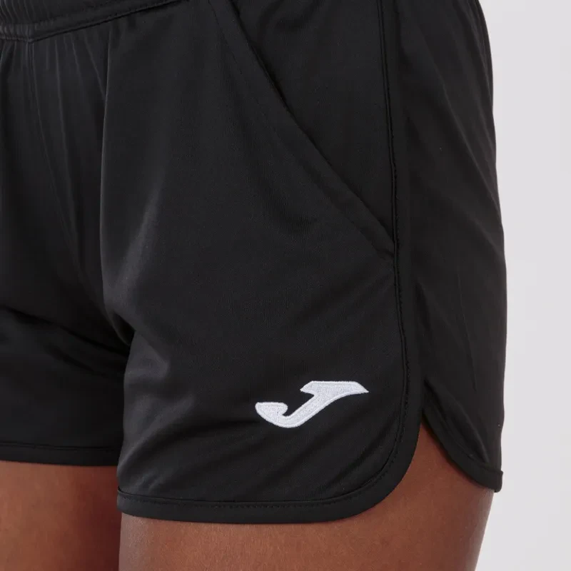 Shorts Hobby Preto Feminino Joma