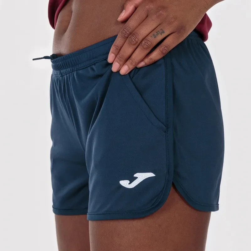 Shorts Hobby Azul Feminino Joma