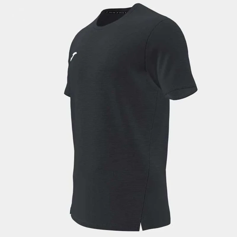 Camiseta Ranking Preto Manga Curta Masculino Joma