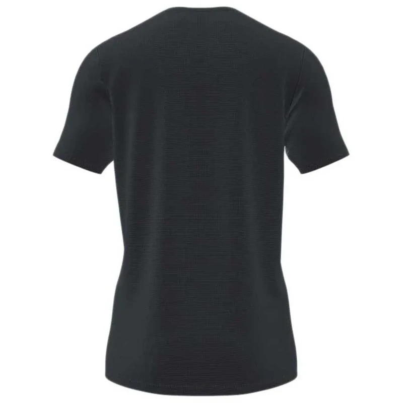 Camiseta Ranking Preto Manga Curta Masculino Joma