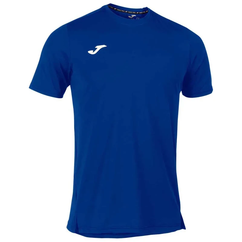 Camiseta Ranking Azul Manga Curta Masculino Joma