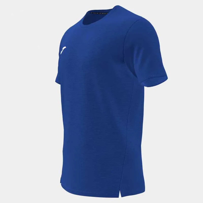 Camiseta Ranking Azul Manga Curta Masculino Joma