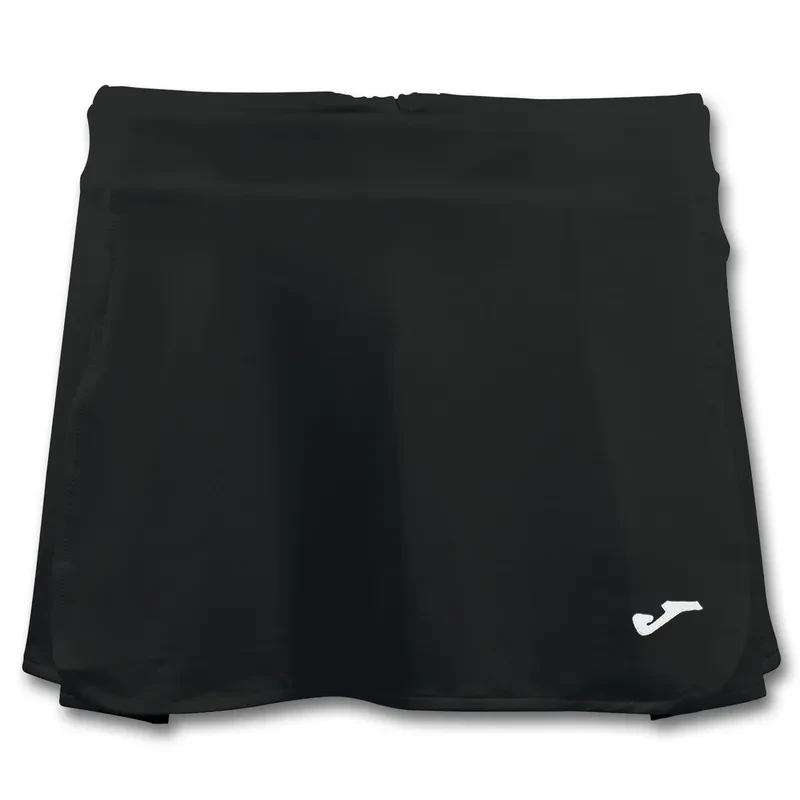 Shorts Saia Open II Preto Feminino Joma